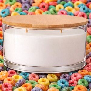 3 Wick Scented Candle